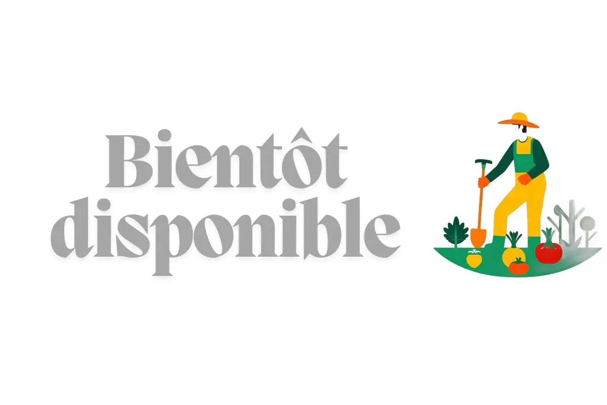 Bientôt disponible sur Potager Maestro