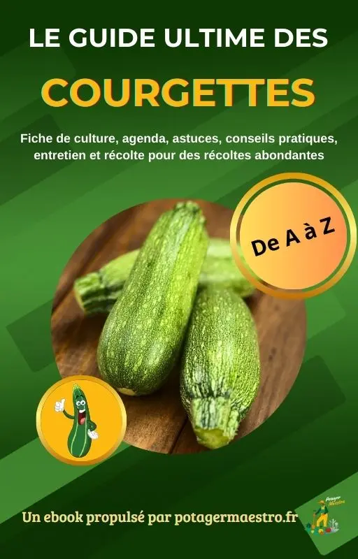 Guide ultime de culture des courgettes - Conseils pratiques de semis, plantation, entretien et récolte