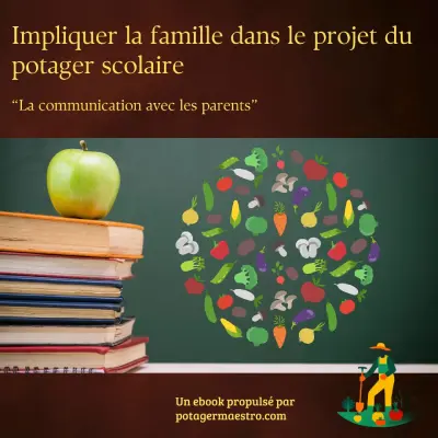 Ebook impliquer famille potager potager maestro bmac