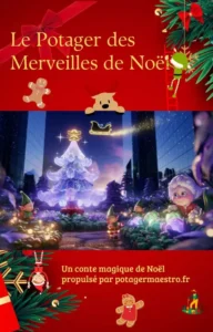 Ebook le potager des merveilles de noel potager maestro