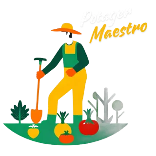 Logo Potager Maestro Header