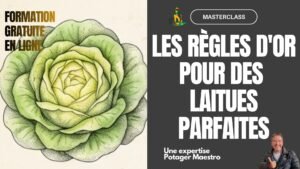 Formation gratuite en ligne Masterclass laitues Potager Maestro