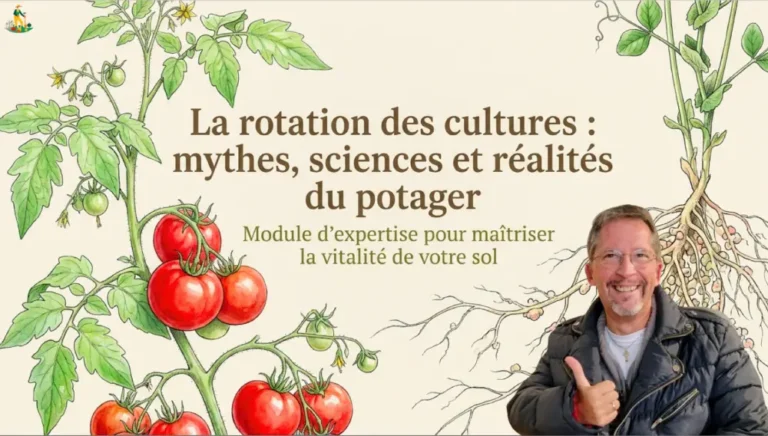 Rotation des cultures : Masterclass Potager Maestro