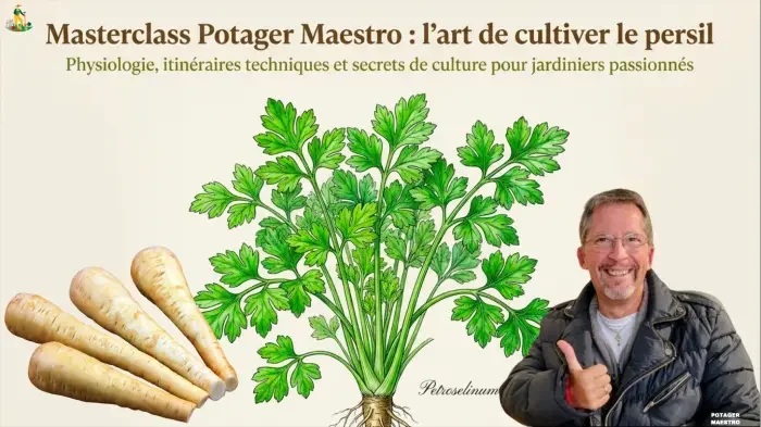 Persil pour les pro - Masterclass