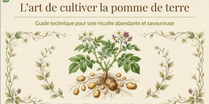 Pomme de terre pour les pro - Masterclass