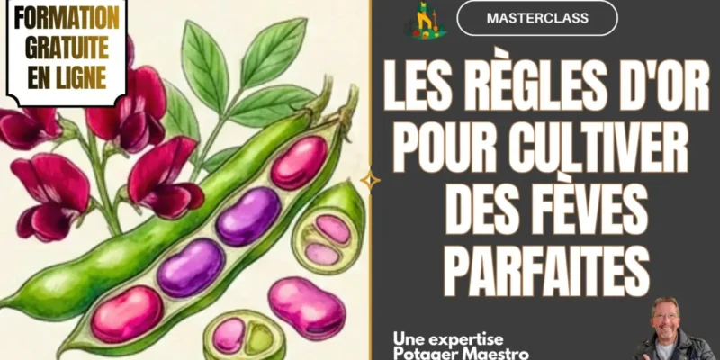 Fèves pour les pro - Masterclass