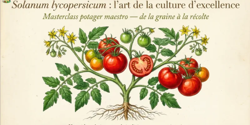 Tomates pour les pro - Masterclass