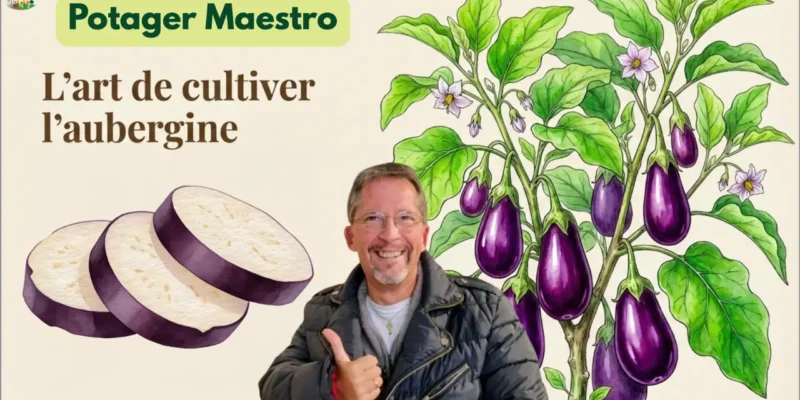 Aubergines pour les pro - Masterclass