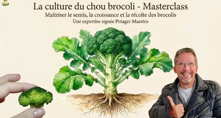 Brocolis pour les pro - Masterclass