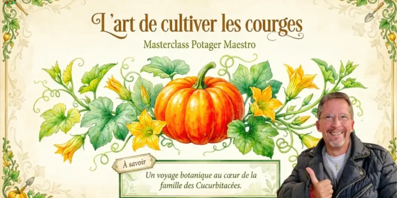 Courges pour les pro - Masterclass