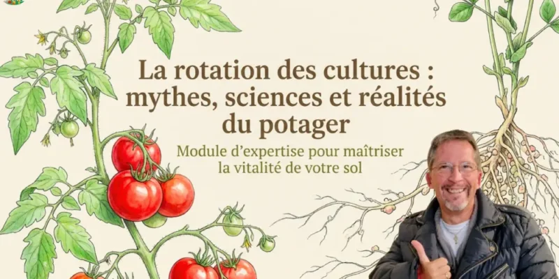Rotation des cultures pour les pro - Masterclass