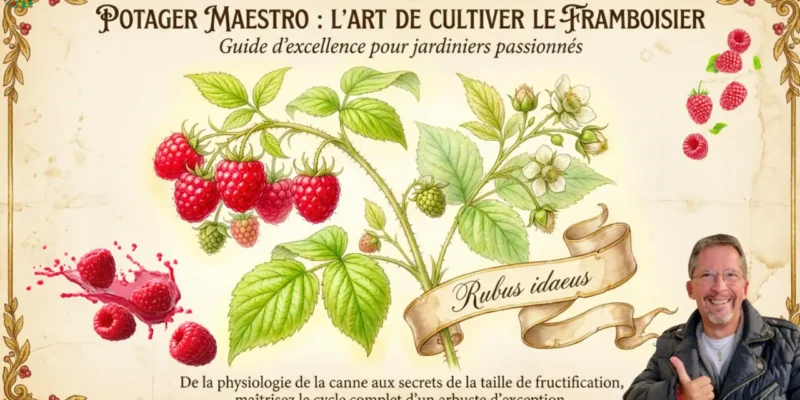 Framboises pour les pro - Masterclass