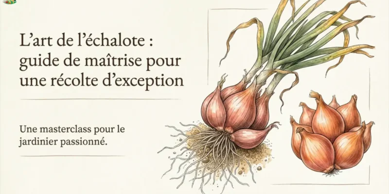 Échalotes pour les pro - Masterclass