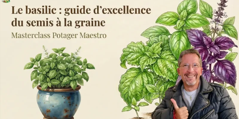 Basilic pour les pro - Masterclass
